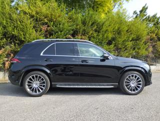 MERCEDES-BENZ GLE 300 usata, con Cerchi in lega