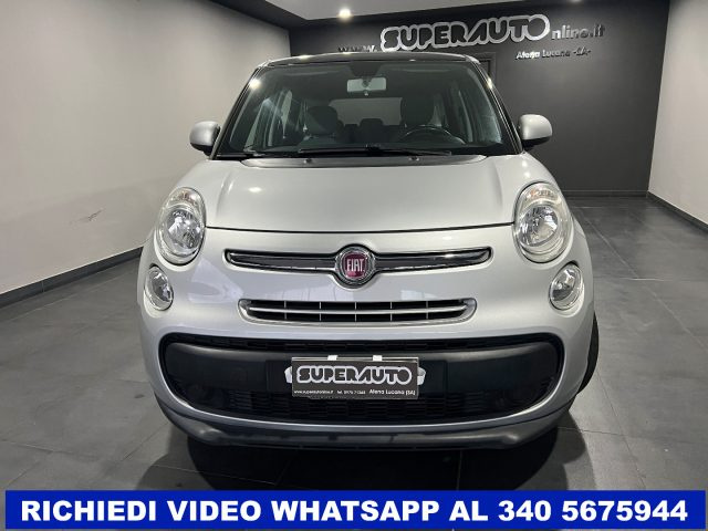 FIAT 500L usata, con Airbag