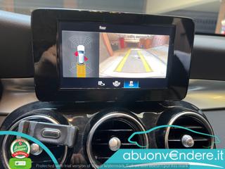 MERCEDES-BENZ GLC 300 usata, con Servosterzo