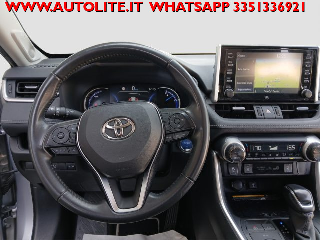 TOYOTA RAV 4 MY23 usata, con Fendinebbia