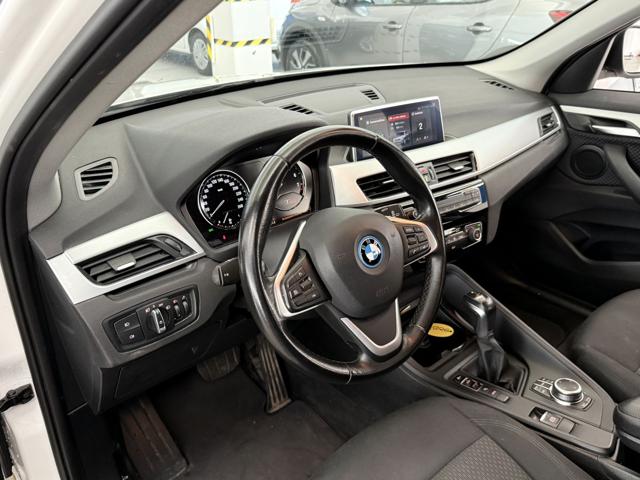 BMW X1 usata, con Fendinebbia