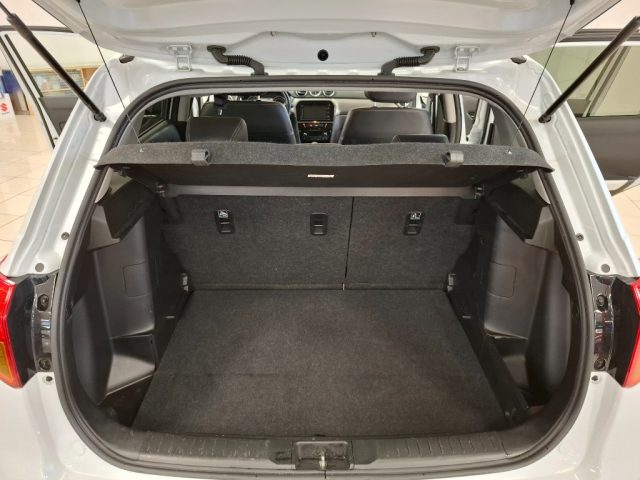 SUZUKI Vitara usata, con Interni in pelle