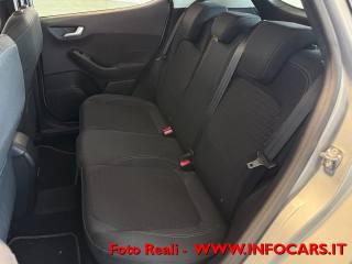 FORD Fiesta usata, con Boardcomputer