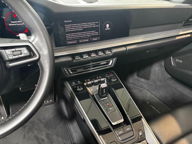 PORSCHE 911 usata, con Immobilizzatore elettronico