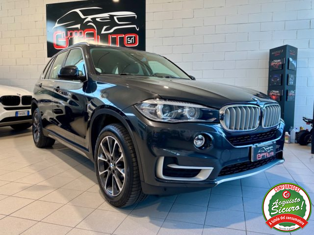 BMW X5 usata, con Airbag laterali