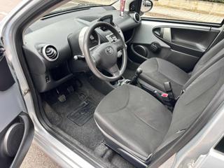 TOYOTA Aygo usata, con Boardcomputer