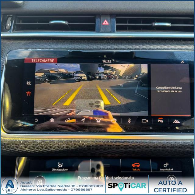 LAND ROVER Range Rover Velar usata 26