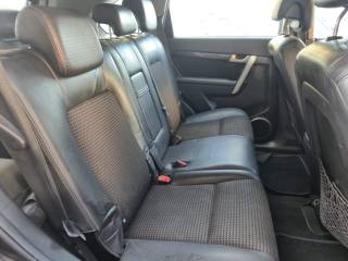 CHEVROLET Captiva usata, con Controllo trazione