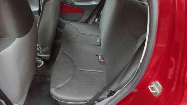 TOYOTA Aygo usata, con Servosterzo