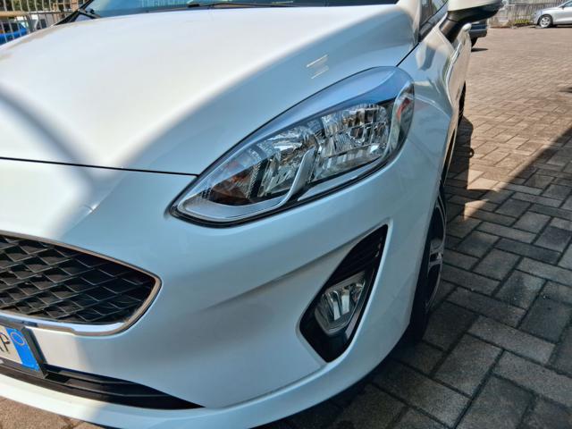 FORD Fiesta usata, con Immobilizzatore elettronico