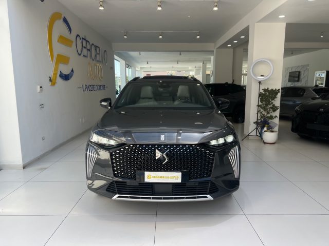 DS AUTOMOBILES DS 7 usata, con Airbag laterali