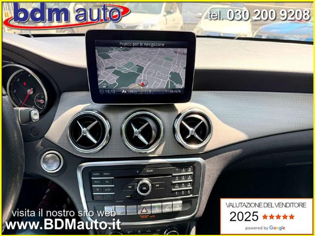 MERCEDES-BENZ GLA 200 usata, con Lettore CD