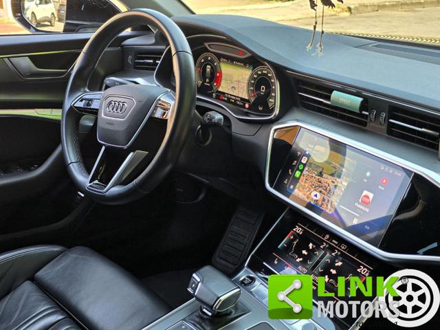 AUDI A6 usata, con Sedili riscaldati