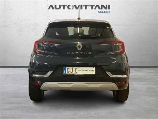 RENAULT Captur usata, con Alzacristalli elettrici