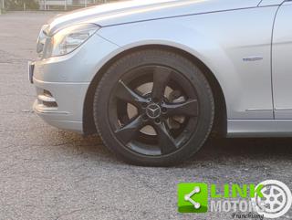 MERCEDES-BENZ C 200 usata, con Autoradio