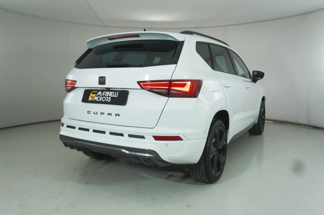 CUPRA Ateca usata, con Airbag