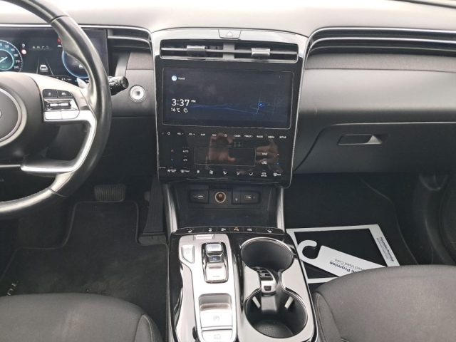 HYUNDAI Tucson usata, con Fendinebbia