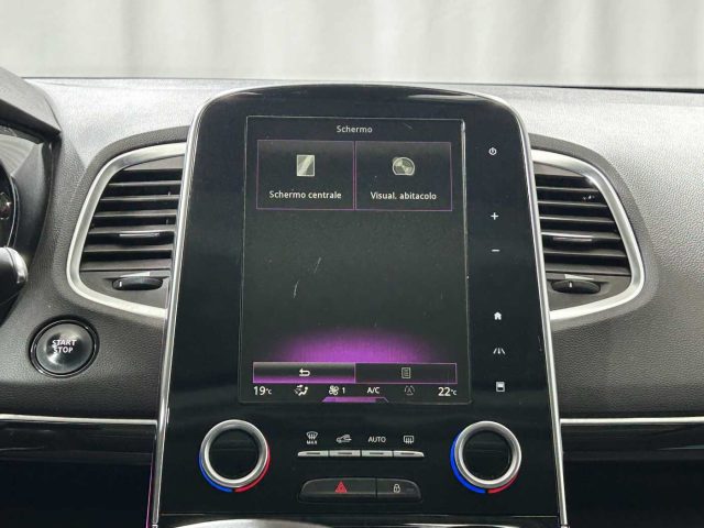 RENAULT Espace usata, con Sedile posteriore sdoppiato