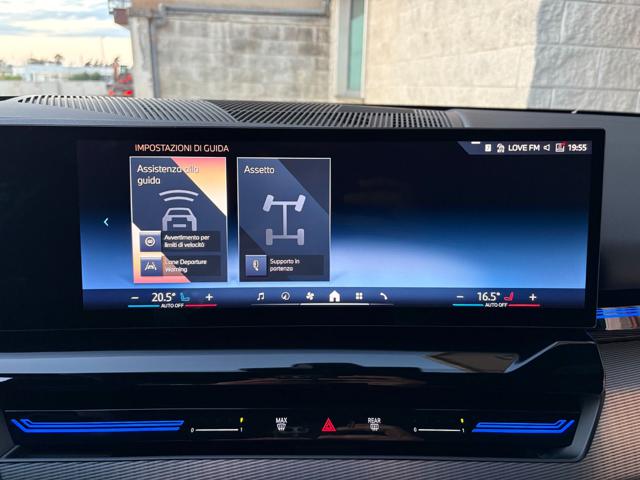 BMW 540 usata, con Leve al volante