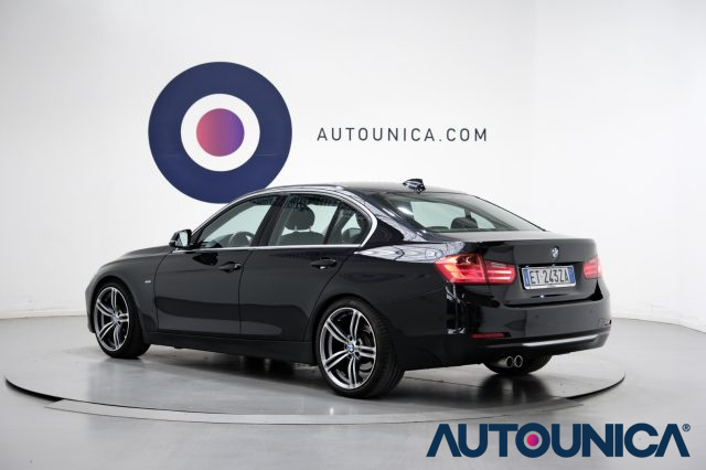 BMW 316 usata, con Servosterzo