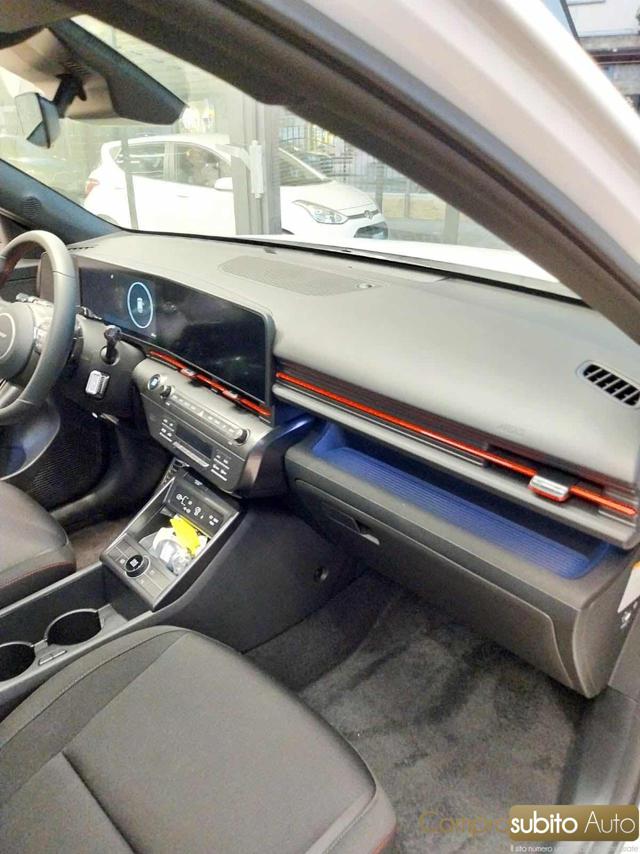 HYUNDAI Kona usata, con ESP