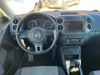 VOLKSWAGEN Tiguan usata, con Boardcomputer
