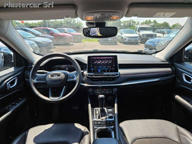 JEEP Compass usata, con Climatizzatore