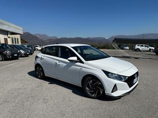 HYUNDAI i20 1.0 T-GDI 48V iMT ConnectLine