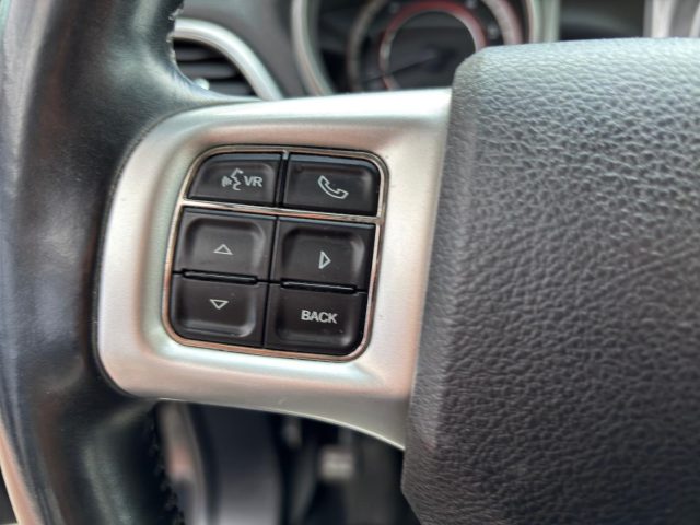 FIAT Freemont usata, con Telecamera per parcheggio assistito