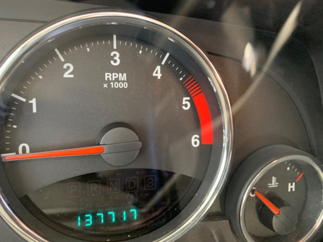 JEEP Compass usata, con Filtro antiparticolato