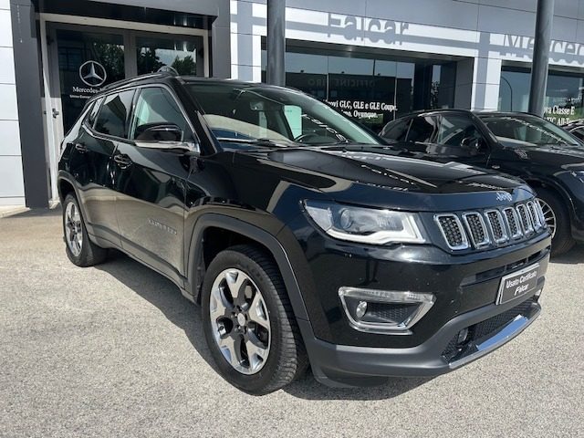 JEEP Compass usata, con ABS