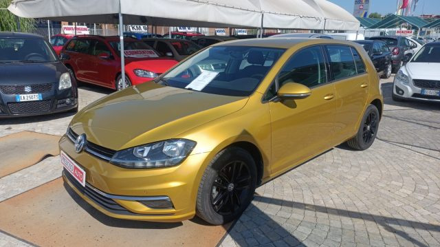 VOLKSWAGEN Golf usata, con Alzacristalli elettrici