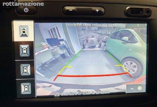 DACIA Duster usata, con Volante in pelle