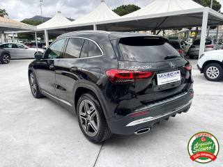 MERCEDES-BENZ GLA 200 usata, con Chiusura centralizzata