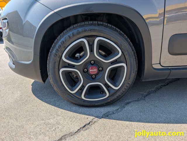 FIAT Panda usata, con Climatizzatore