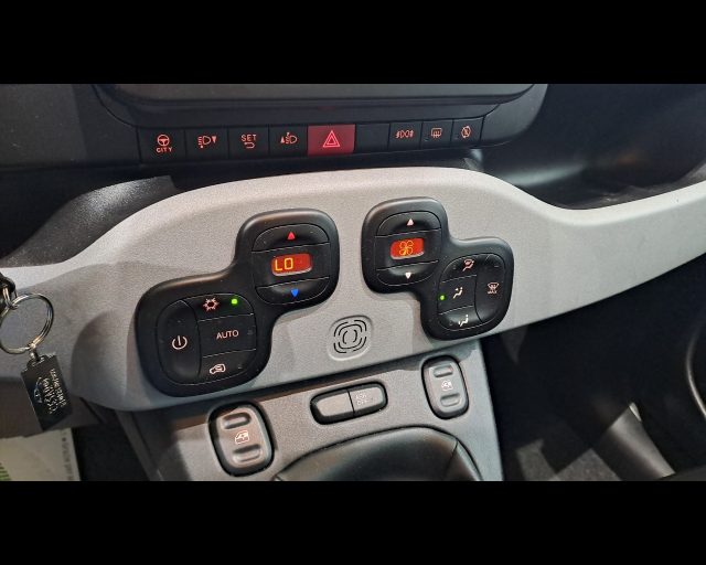 FIAT New Panda usata, con Servosterzo