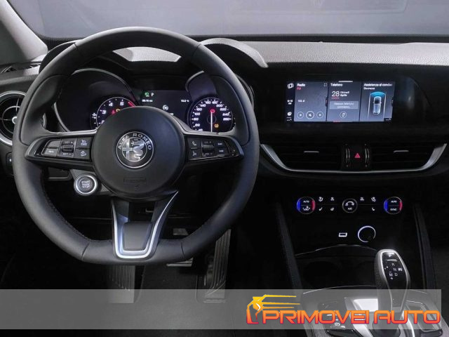 ALFA ROMEO Stelvio usata, con Airbag laterali