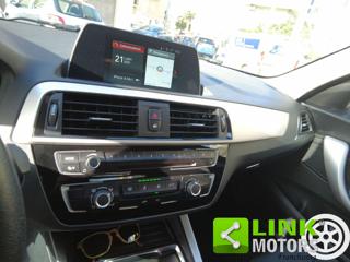 BMW 116 usata, con Immobilizzatore elettronico