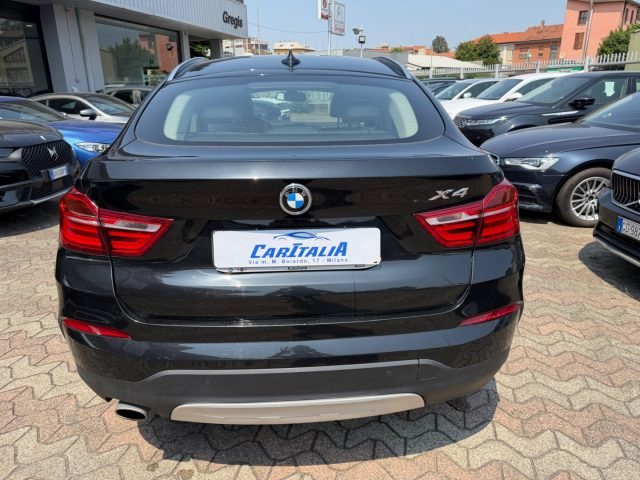 BMW X4 usata, con Cerchi in lega