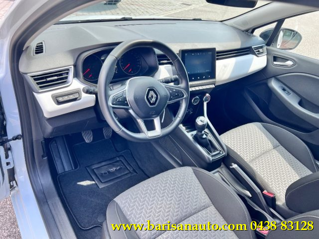RENAULT Clio usata, con Chiusura centralizzata