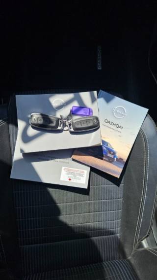 NISSAN Qashqai usata, con Cerchi in lega