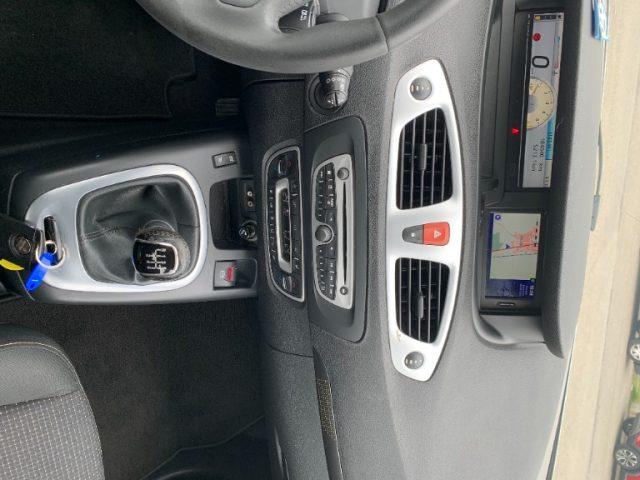 RENAULT Scenic usata, con Filtro antiparticolato