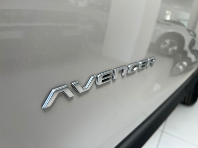 JEEP Avenger usata, con ESP
