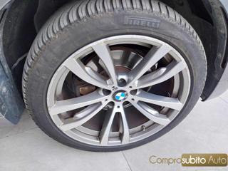 BMW X6 usata, con Sedile posteriore sdoppiato