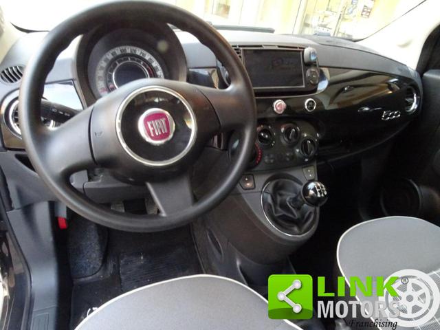FIAT 500 usata, con ESP