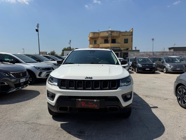 JEEP Compass usata, con ABS