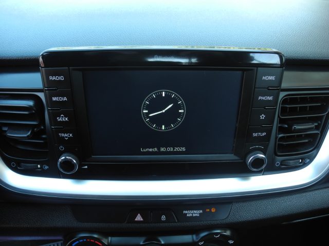 KIA Stonic usata, con MP3
