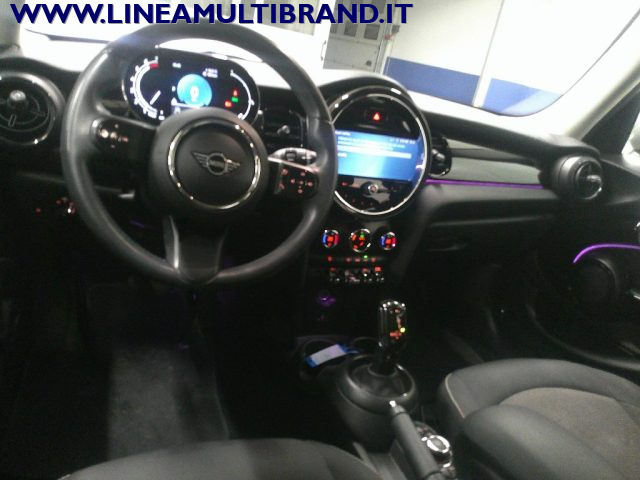 MINI Cooper usata, con Volante multifunzione