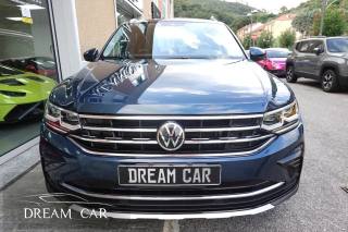VOLKSWAGEN Tiguan usata, con Boardcomputer