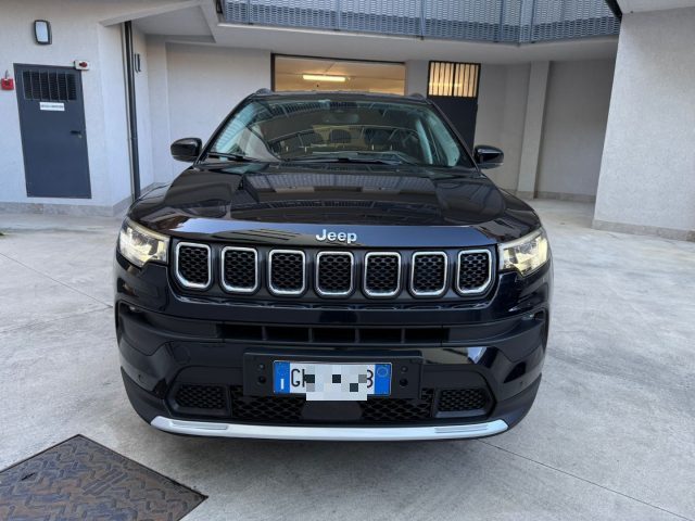 JEEP Compass usata, con Controllo trazione